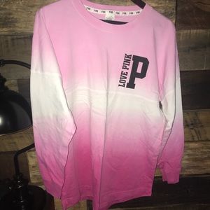 Vs Pink long sleeve